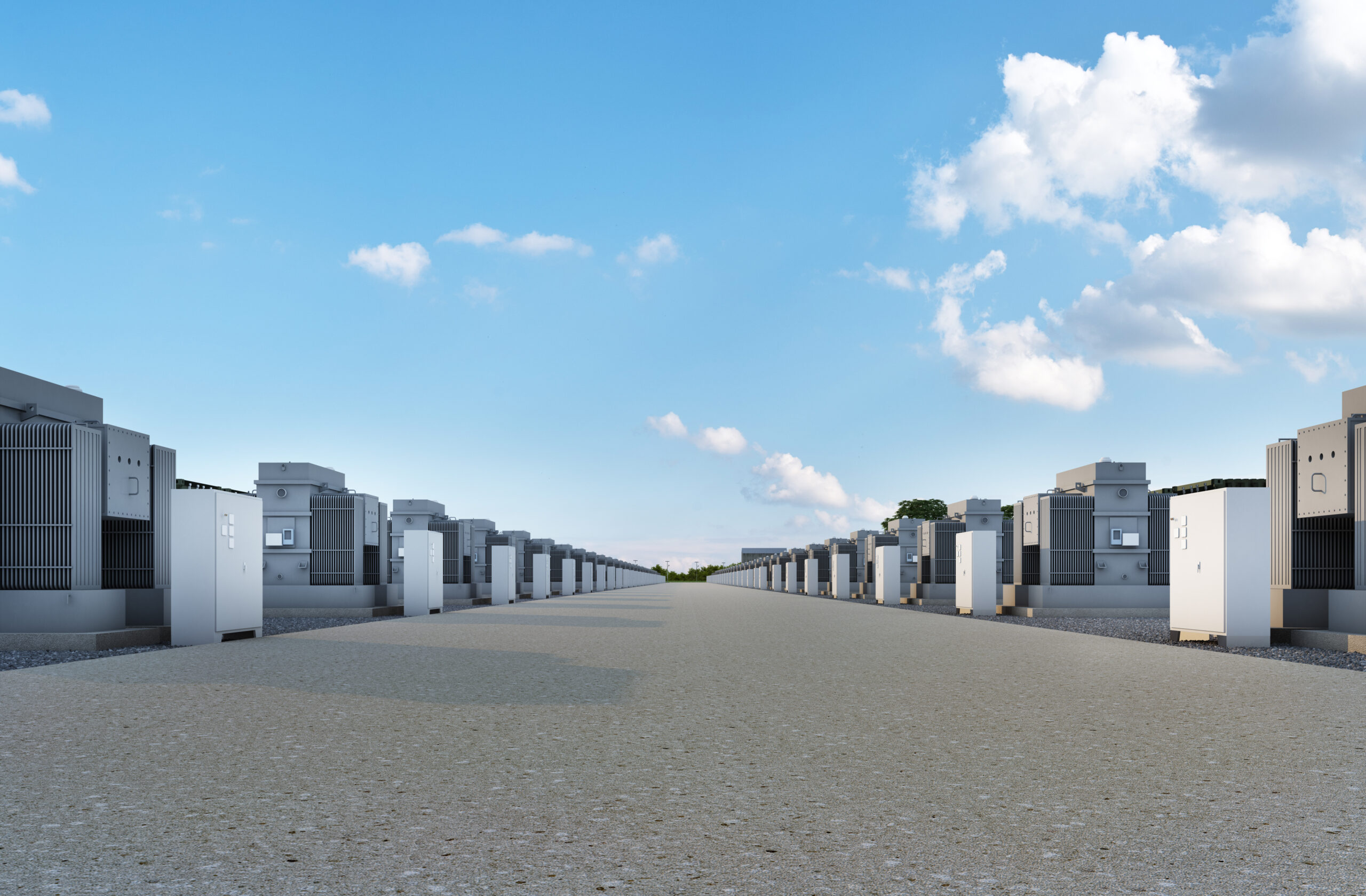 Blackdyke Farm Energy Storage Project | Project | Innova