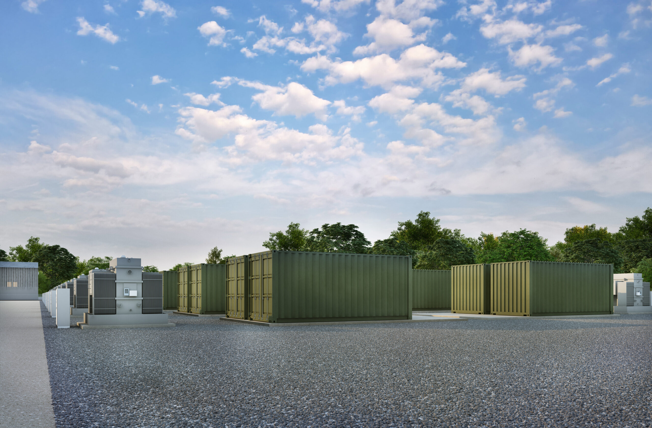 Fanny House Farm Energy Storage Project Project Innova